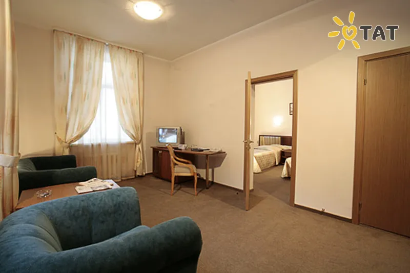 Фото отеля Максима Зоря 3* Москва росія номери