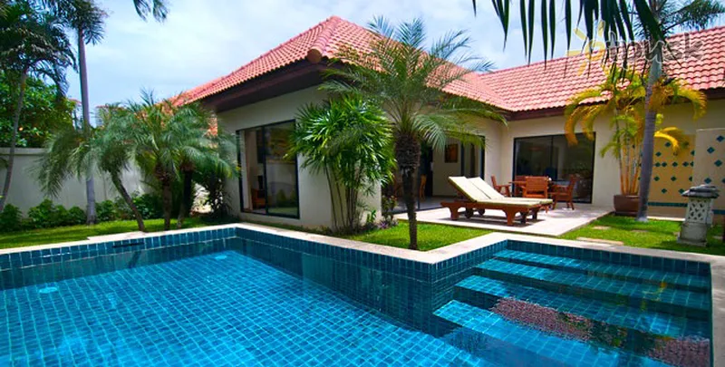 Фото отеля View Talay Holiday Resort 4* Паттайя Таїланд екстер'єр та басейни