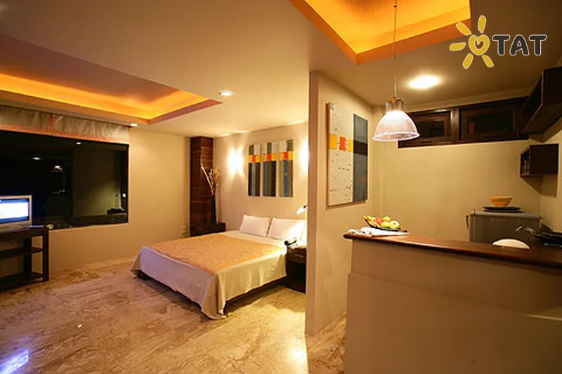 Фото отеля Boan Khao Hua Jook Villas 4* о. Самуї Таїланд номери