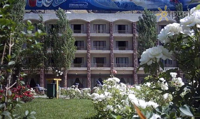 Фото отеля Dizin 4* Дізін Іран екстер'єр та басейни