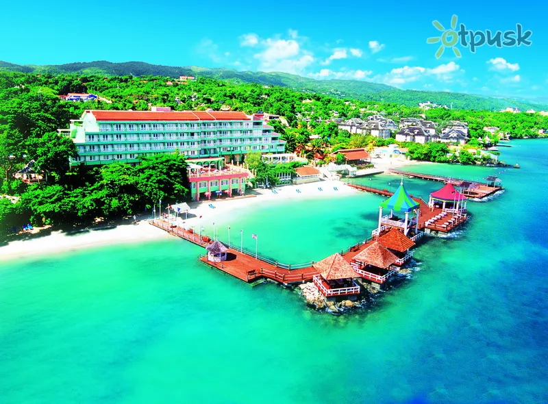 Фото отеля Sandals Grande Ocho Rios Beach & Villa Resort 5* Очо Риос Ямайка прочее