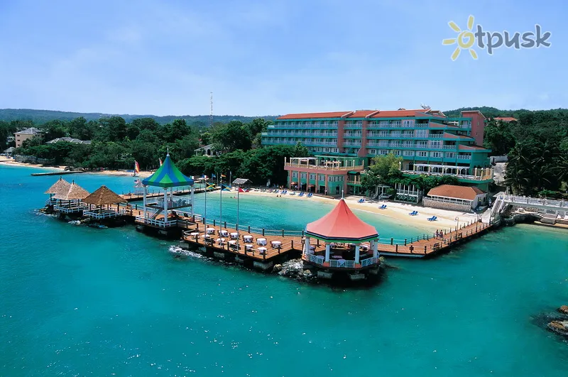 Фото отеля Sandals Grande Ocho Rios Beach & Villa Resort 5* Ocho Riosas Jamaika kita