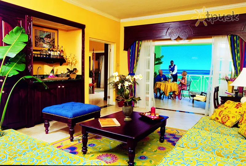 Фото отеля Sandals Grande Ocho Rios Beach & Villa Resort 5* Очо Риос Ямайка номера