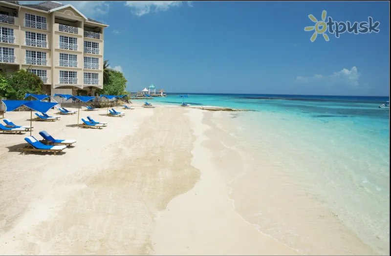 Фото отеля Sandals Royal Plantation 5* Очо Риос Ямайка пляж