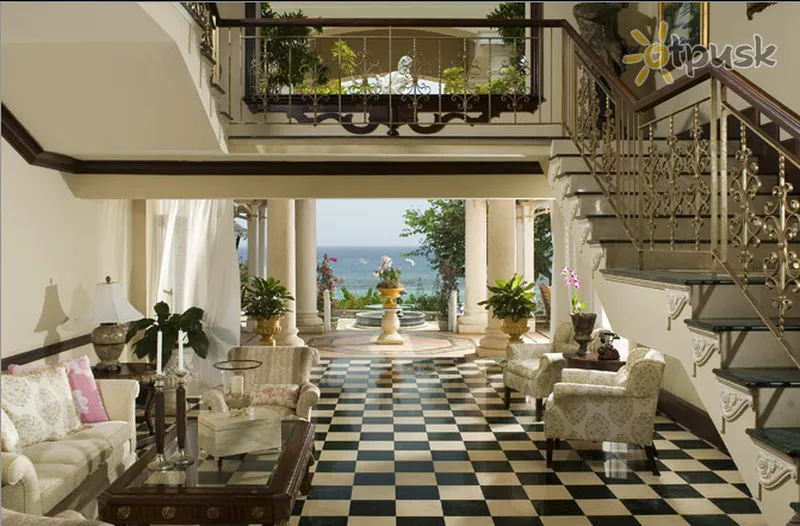 Фото отеля Sandals Royal Plantation 5* Очо Ріос Ямайка лобі та інтер'єр