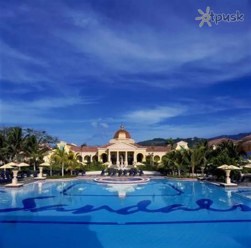 Фото отеля Sandals Whitehouse European Village & Spa 5* Негріл Ямайка екстер'єр та басейни