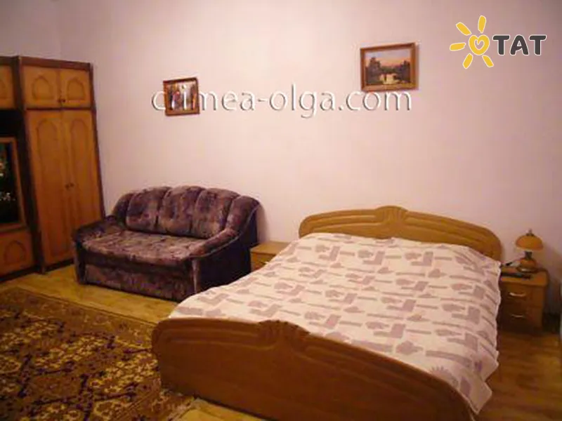 Фото отеля Затишок 2* Євпаторія Крим номери