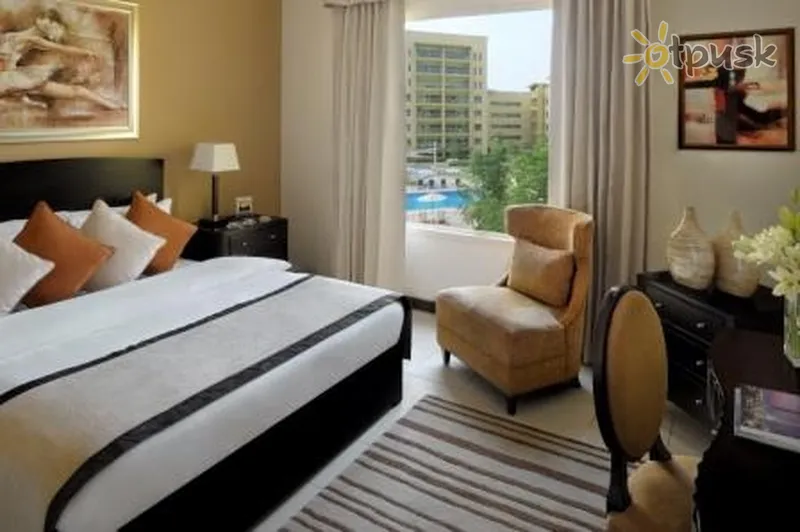 Фото отеля Nuran Greens Serviced Residences 4* Dubajus JAE kambariai