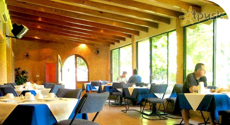 Фото отеля Calli 3* Tehuantepec Meksika bāri un restorāni