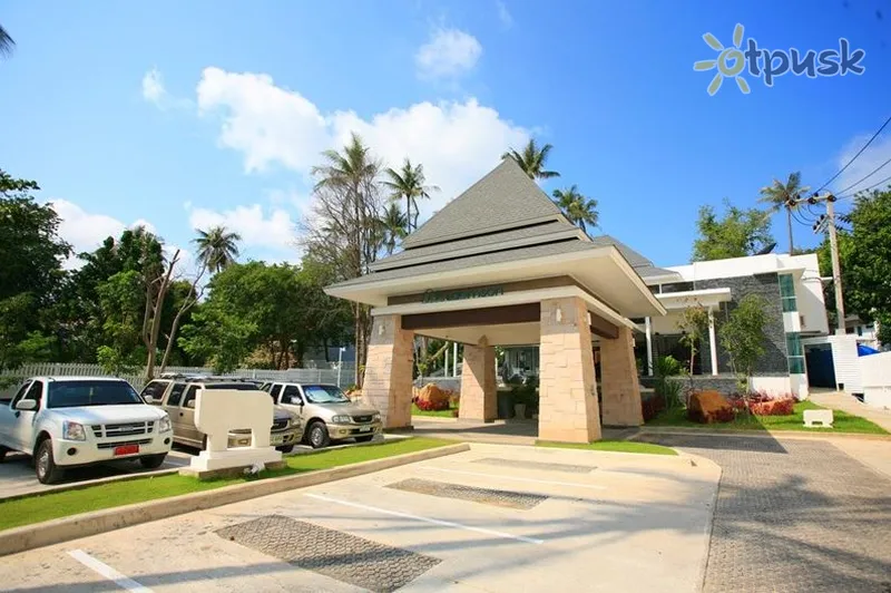 Фото отеля Al's Laemson Resort 4* о. Самуи Таиланд экстерьер и бассейны