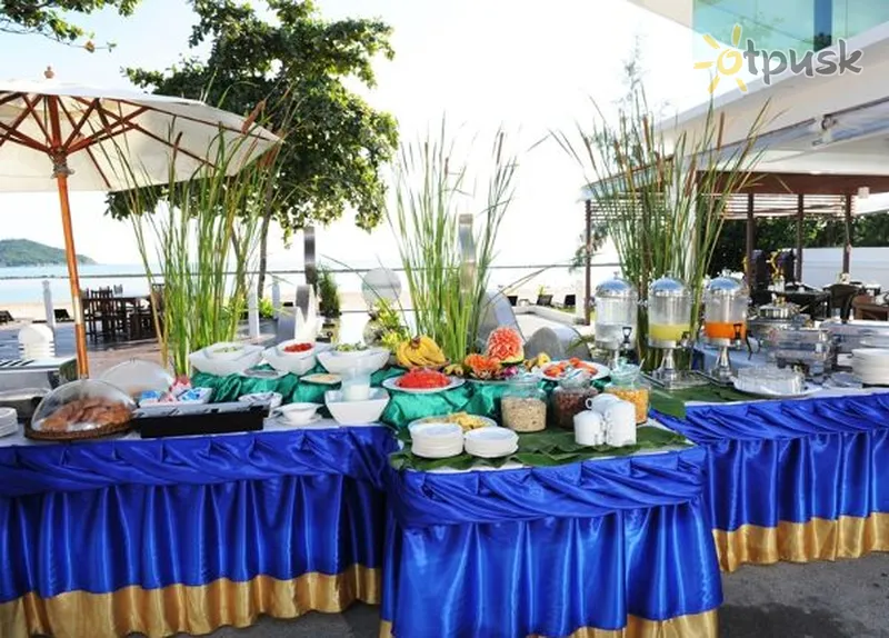 Фото отеля Al's Laemson Resort 4* о. Самуї Таїланд бари та ресторани