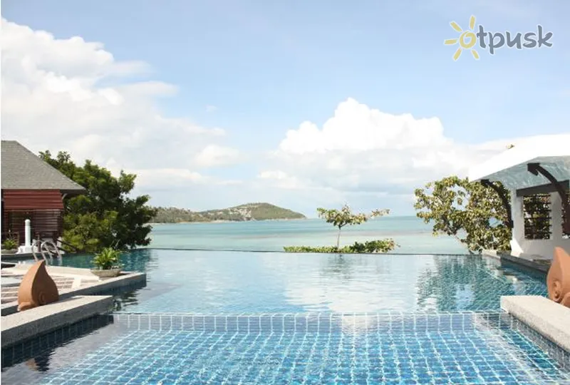 Фото отеля Al's Laemson Resort 4* о. Самуї Таїланд екстер'єр та басейни