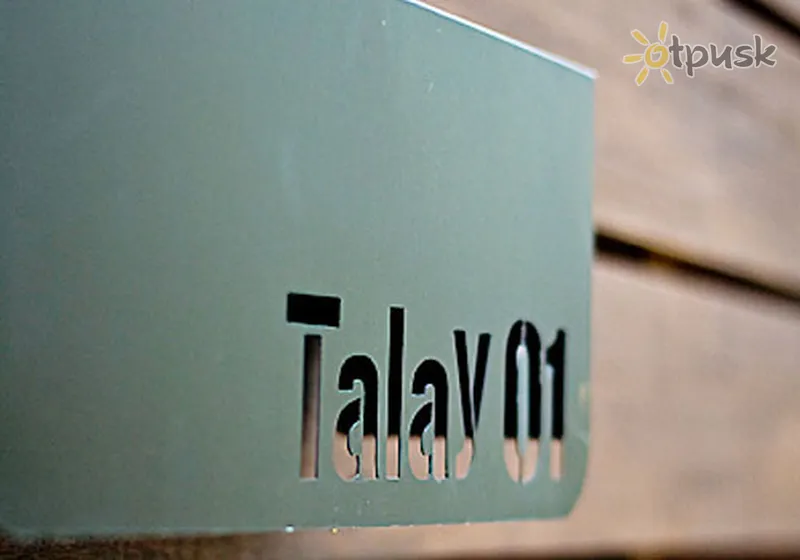 Фото отеля Baan Talay Resort 3* par. Koh Samui Taizeme vestibils un interjers