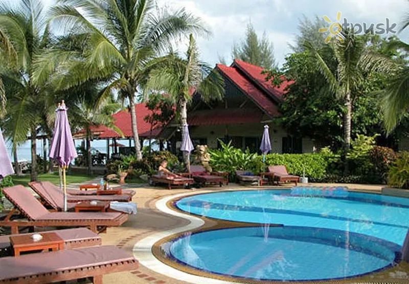 Фото отеля Baan Talay Resort 3* о. Самуи Таиланд экстерьер и бассейны