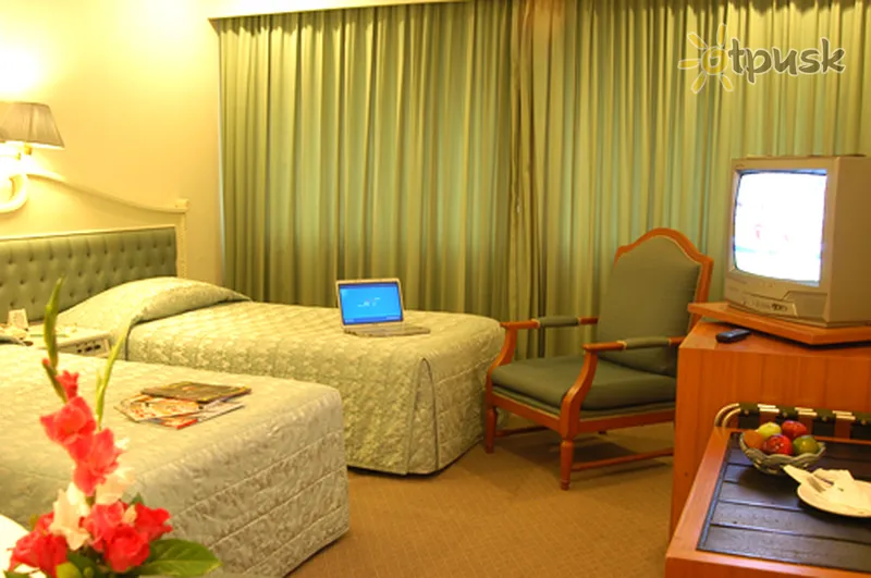 Фото отеля Narai Hotel 4* Bankokas Tailandas kambariai