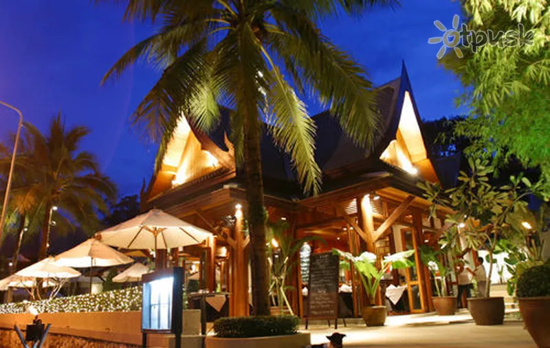 Фото отеля Baan Yin Dee 4* par. Puketa Taizeme bāri un restorāni