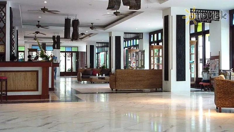 Фото отеля Pattawia Resort & Spa 4* Cha Am ir Hua Hin Tailandas fojė ir interjeras
