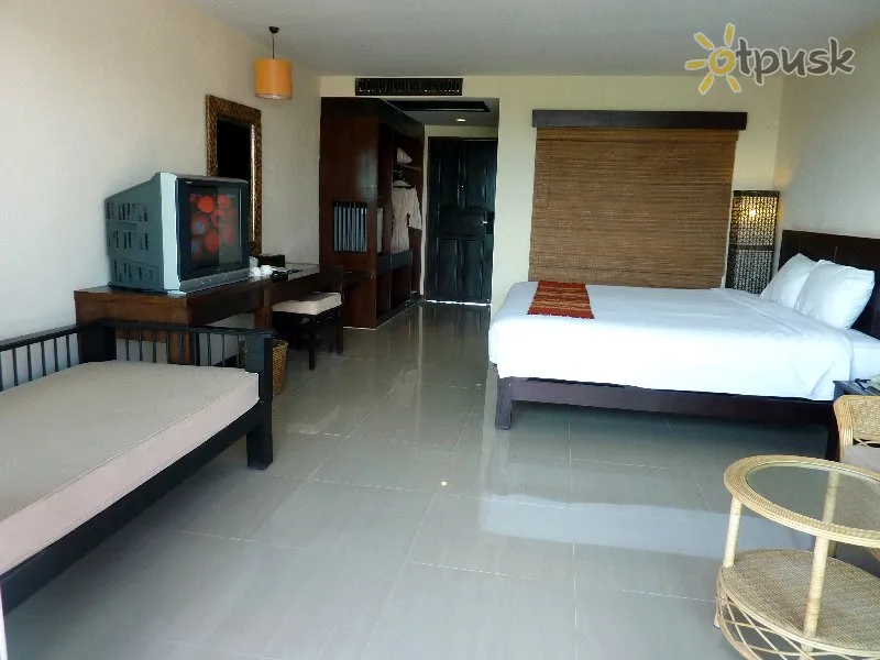Фото отеля Pattawia Resort & Spa 4* Ча-Ам & Хуа Хин Таиланд номера