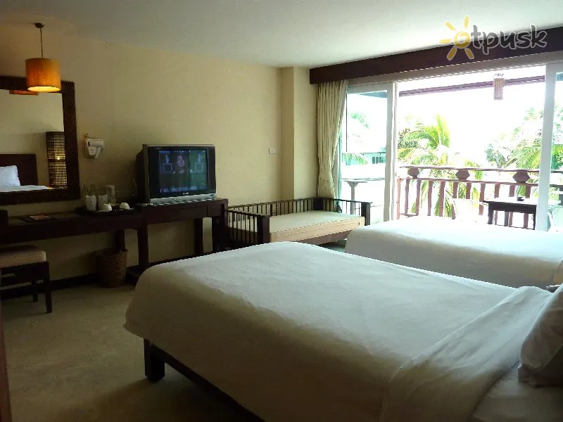 Фото отеля Pattawia Resort & Spa 4* Ча-Ам & Хуа Хін Таїланд номери
