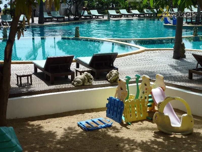 Фото отеля Pattawia Resort & Spa 4* Ча-Ам & Хуа Хин Таиланд экстерьер и бассейны