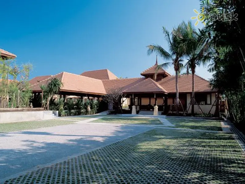 Фото отеля Casa Del Mare 4* Ча-Ам & Хуа Хін Таїланд екстер'єр та басейни