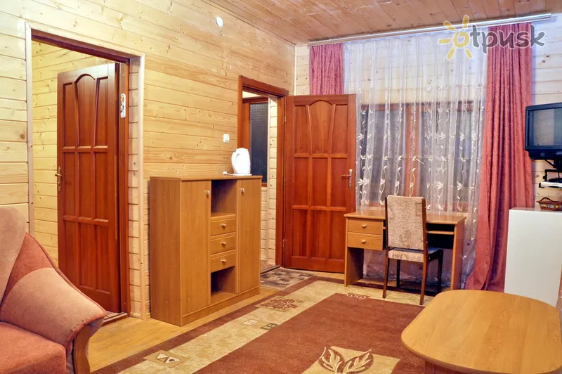 Фото отеля Захид 2* Bukovelis (Polianitsa) Ukraina – Karpatai kambariai