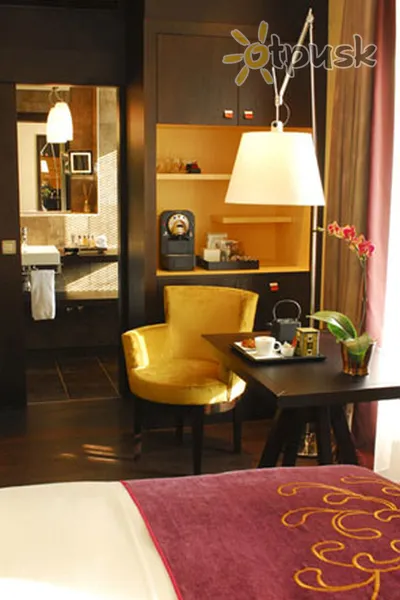 Фото отеля Eastwest Hotel 4* Женева Швейцария