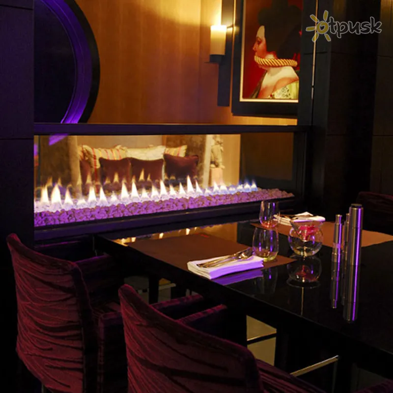Фото отеля Eastwest Hotel 4* Женева Швейцария