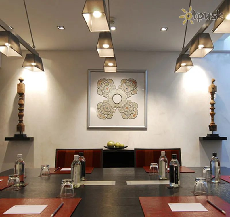 Фото отеля Eastwest Hotel 4* Женева Швейцария