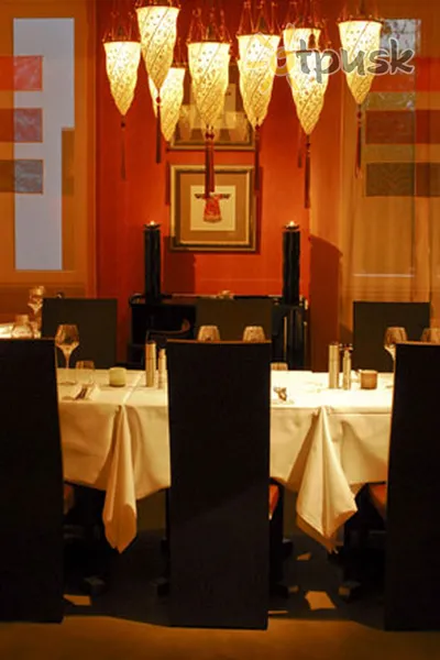 Фото отеля Eastwest Hotel 4* Женева Швейцария