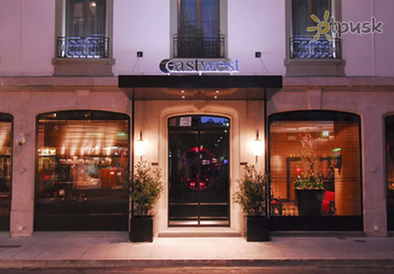 Фото отеля Eastwest Hotel 4* Женева Швейцария