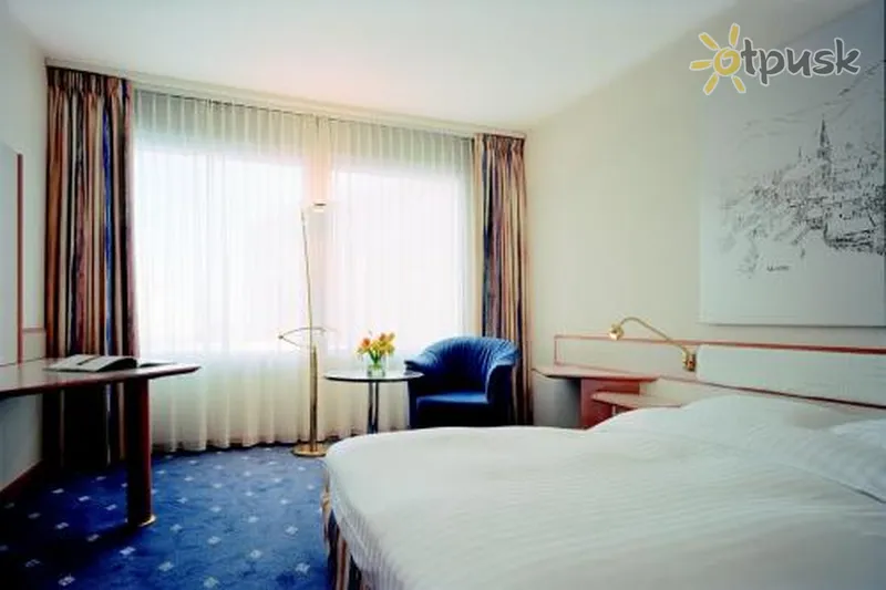 Фото отеля Movenpick Hotel Casino Geneva 5* Женева Швейцария