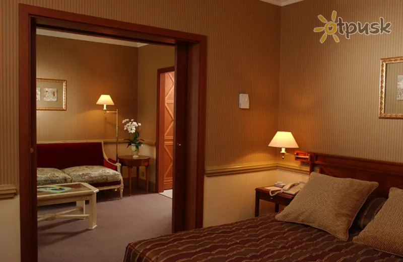 Фото отеля Royal Manotel 4* Женева Швейцарія номери
