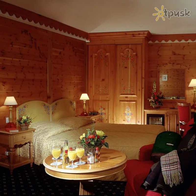 Фото отеля Edelweiss Manotel 3* Женева Швейцарія номери