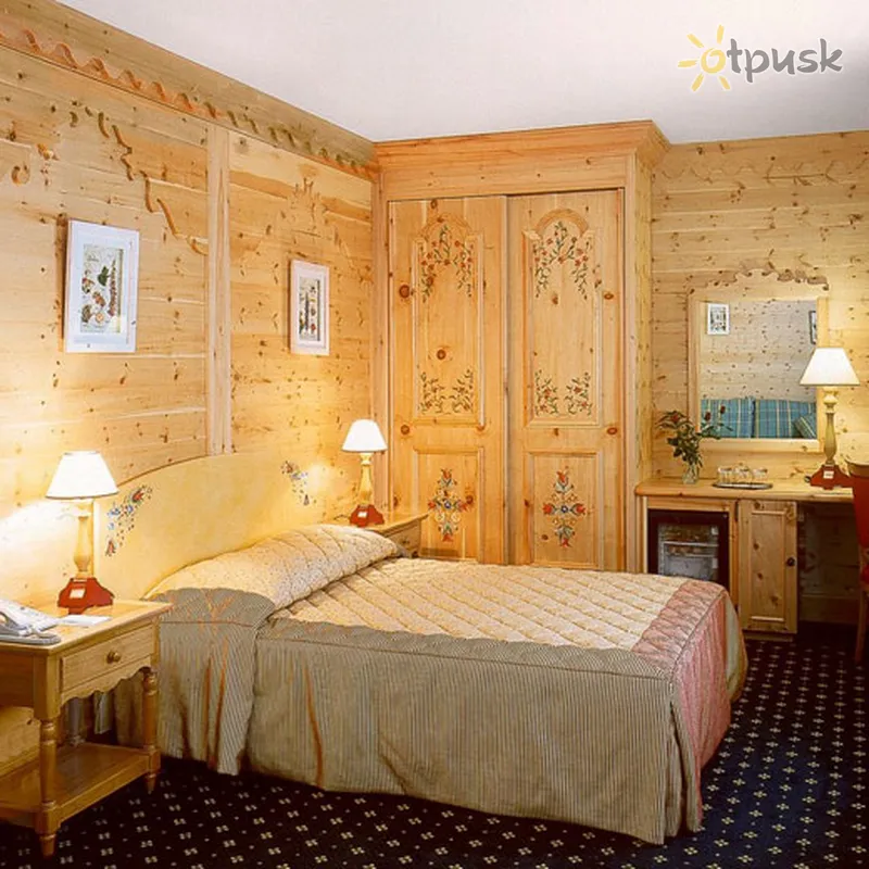 Фото отеля Edelweiss Manotel 3* Женева Швейцарія номери