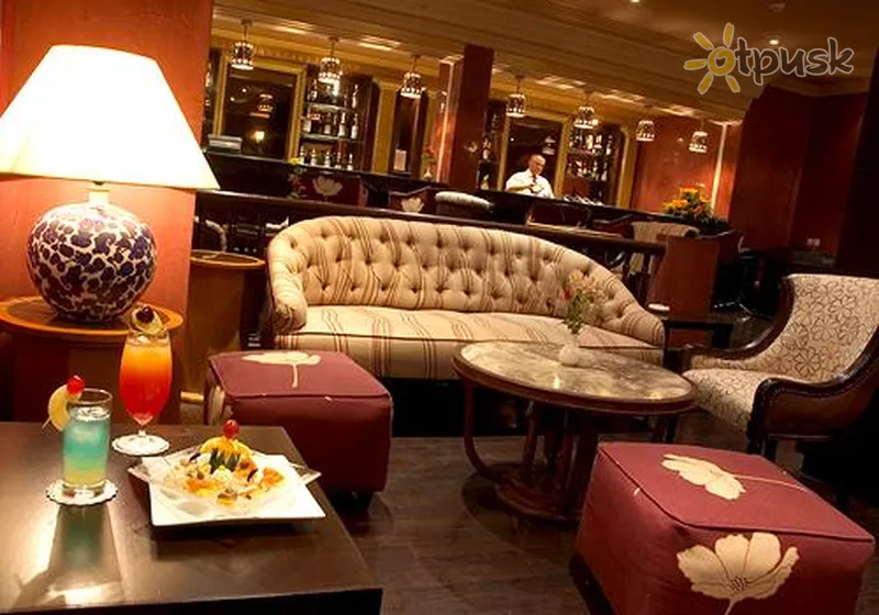 Фото отеля Farah Marrakech Hotel 4* Марракеш Марокко бары и рестораны