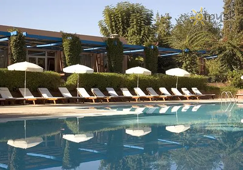 Фото отеля Farah Marrakech Hotel 4* Марракеш Марокко екстер'єр та басейни