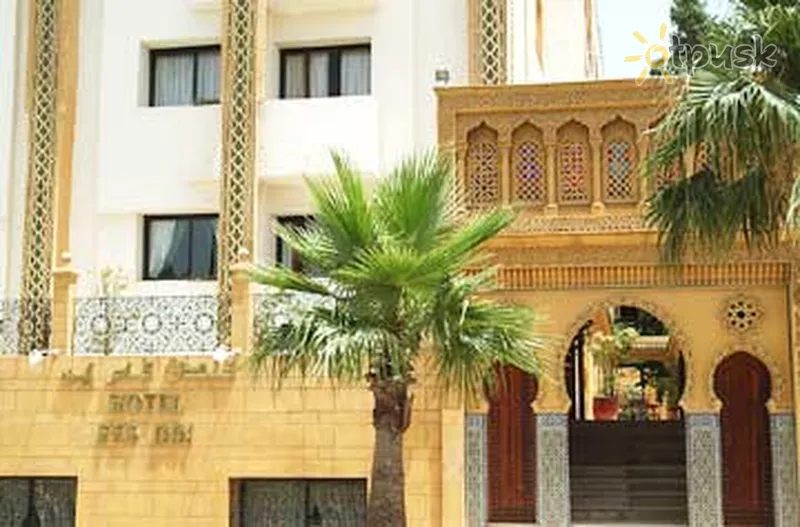 Фото отеля Fes Inn 3* Фес Марокко экстерьер и бассейны