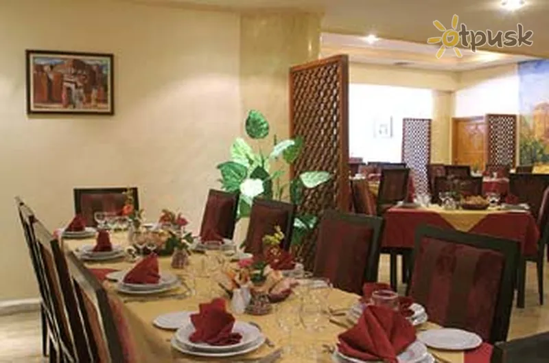 Фото отеля Fes Inn 3* Fes Maroka bāri un restorāni
