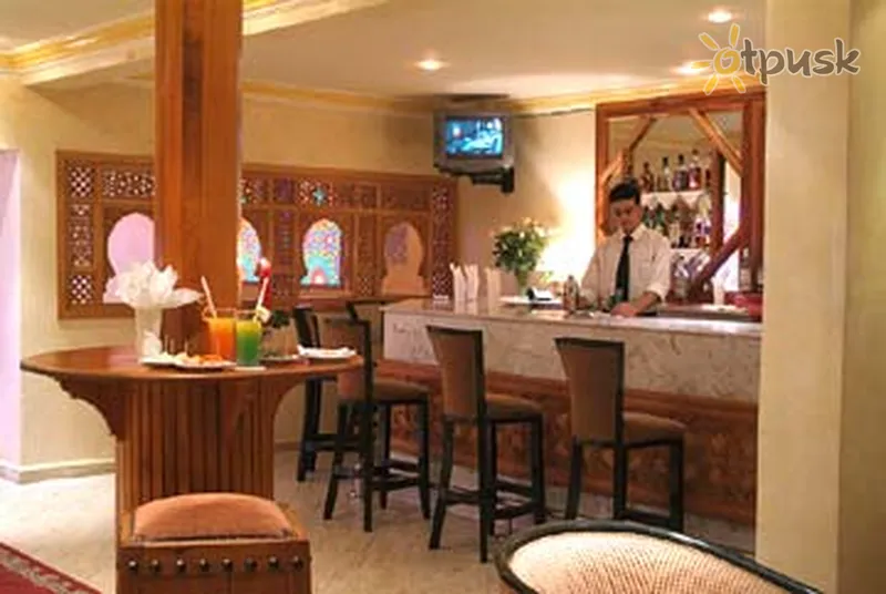 Фото отеля Fes Inn 3* Фес Марокко бары и рестораны