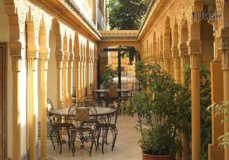 Фото отеля Fes Inn 3* Фес Марокко екстер'єр та басейни