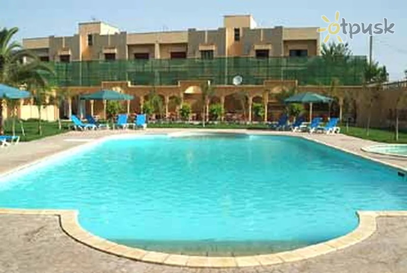 Фото отеля Fes Inn 3* Fes Marokas išorė ir baseinai