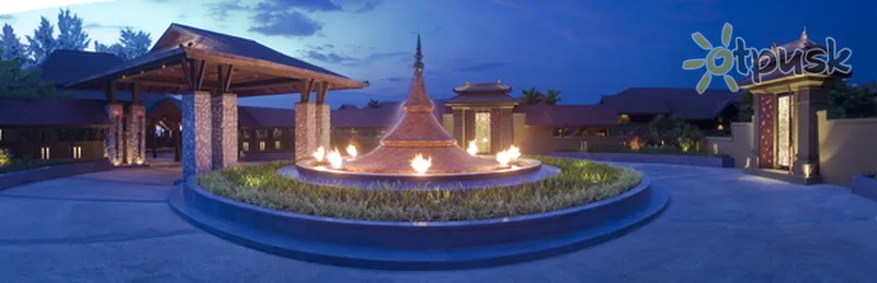 Фото отеля Anantara Si Kao Resort & Spa 5* Краби Таиланд экстерьер и бассейны
