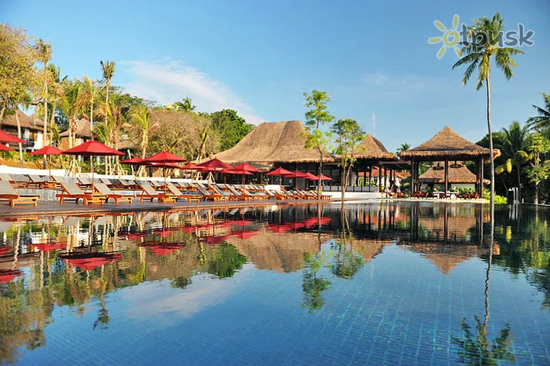 Фото отеля The Vijitt Resort Phuket 5* о. Пхукет Таиланд экстерьер и бассейны
