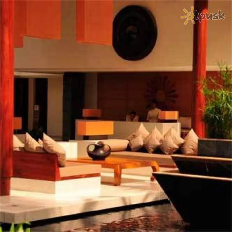 Фото отеля The Chava Resort 4* apie. Puketas Tailandas kambariai