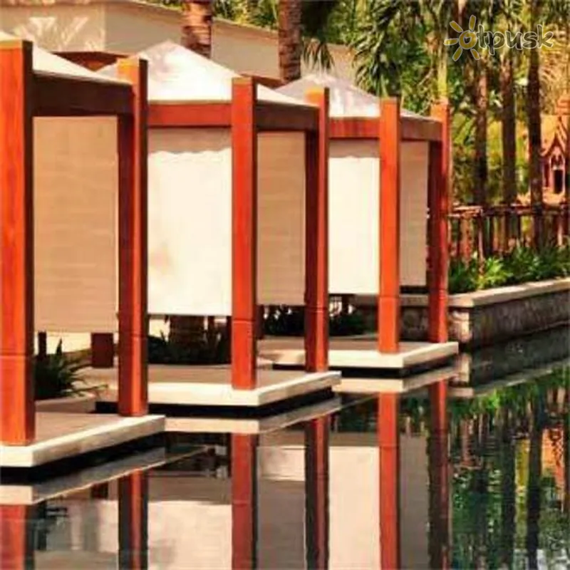 Фото отеля The Chava Resort 4* о. Пхукет Таїланд екстер'єр та басейни