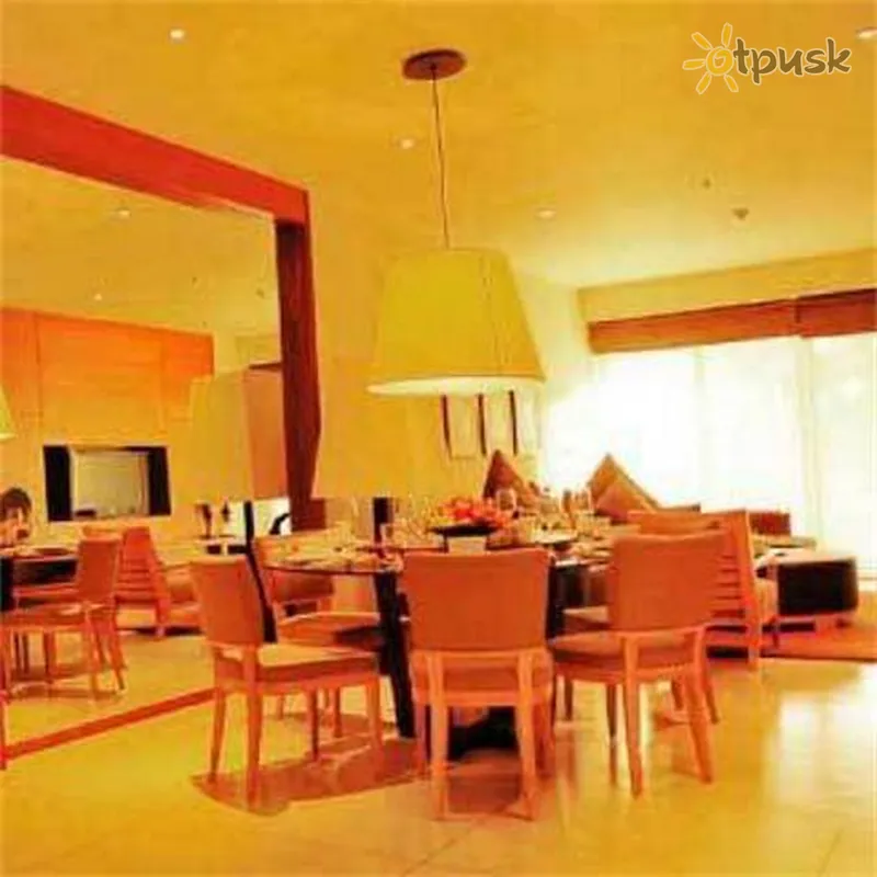 Фото отеля The Chava Resort 4* apie. Puketas Tailandas barai ir restoranai