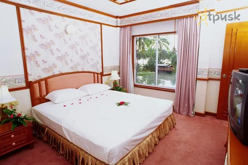 Фото отеля Aunchaleena Beach Front Resort 3* о. Чанг Таїланд номери