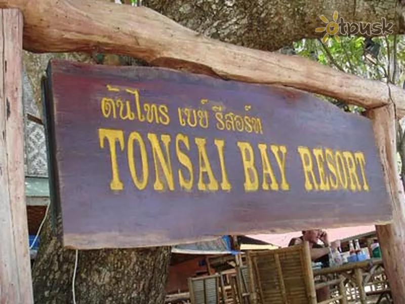 Фото отеля Tonsai Bay Resort 3* Krabi Taizeme ārpuse un baseini