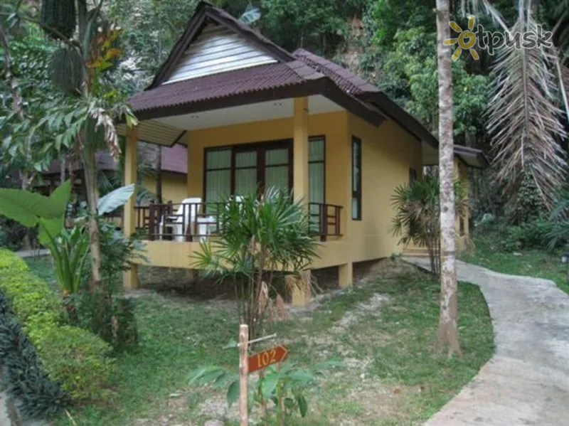 Фото отеля Tonsai Bay Resort 3* Krabi Taizeme ārpuse un baseini